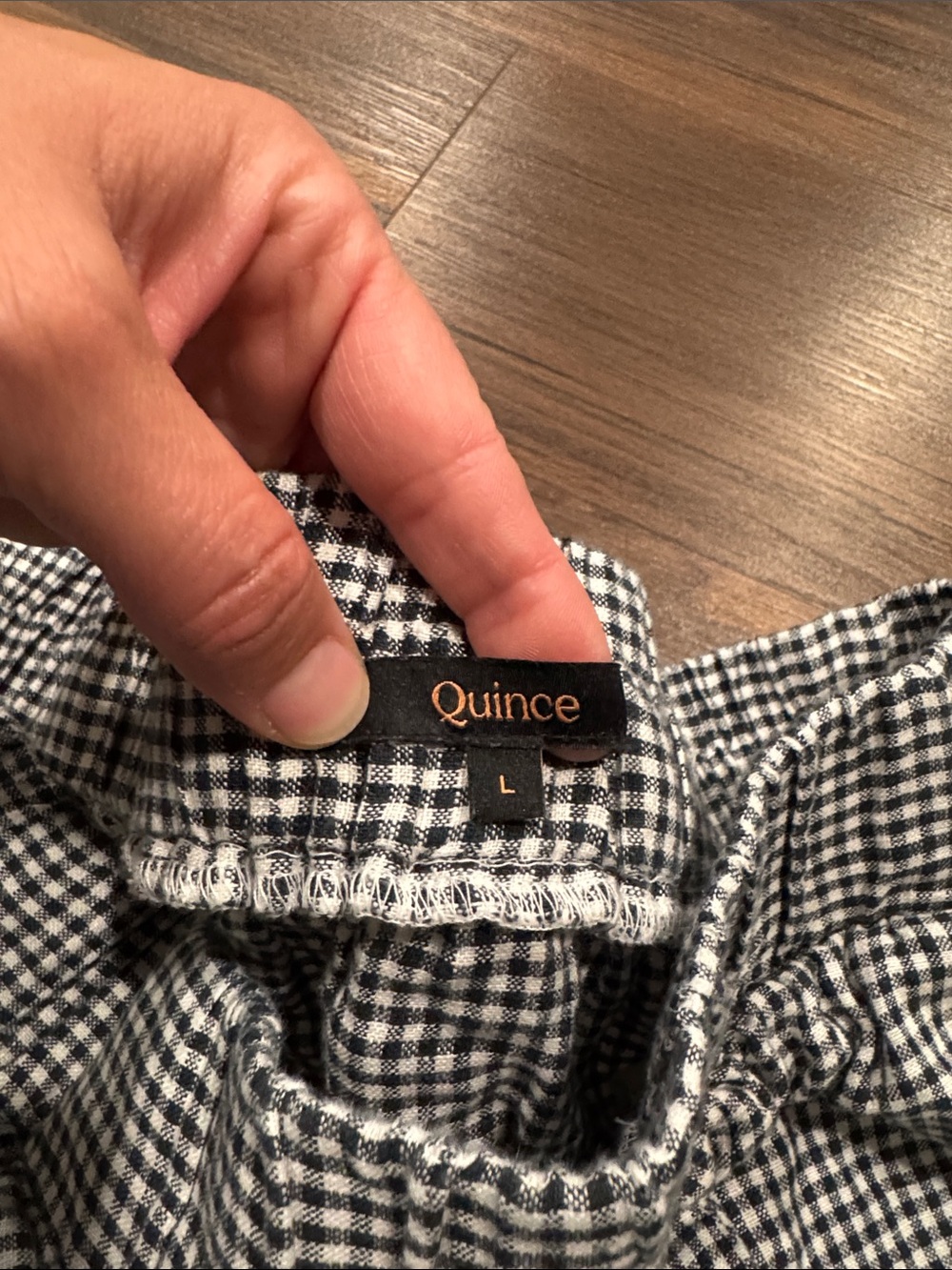 Quince 100% European Linen Maxi Skirt - Picture 7 of 8